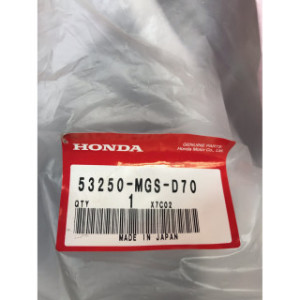 Cache guidon pour HONDA NC 750 53250-MGS-D70