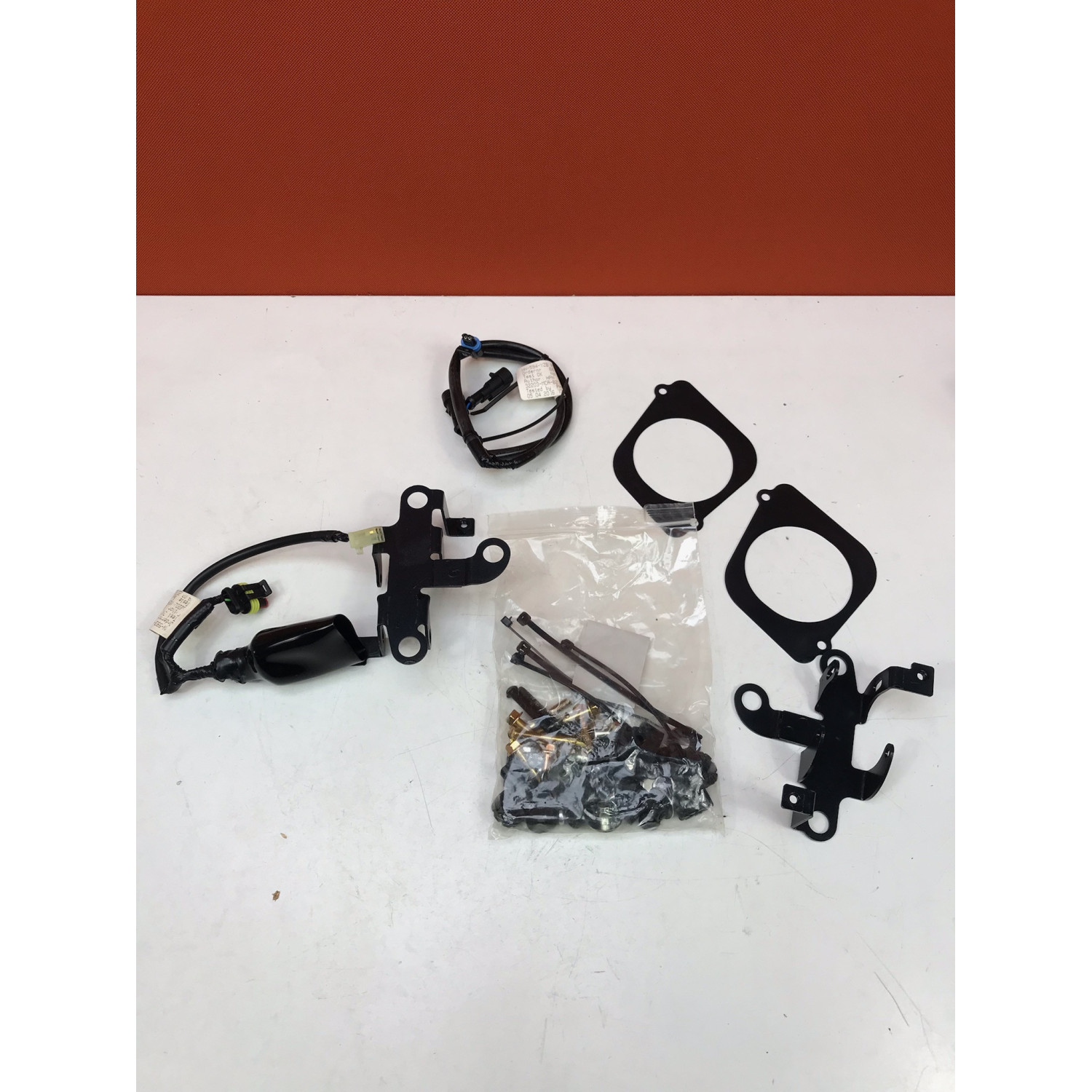 Feux additionnels pour HONDA GOLDWING 1800 08V70-MJG-640