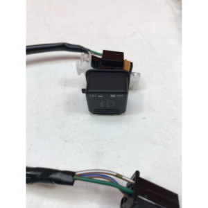 Feux additionnels pour HONDA GOLDWING 1800 08V70-MJG-640