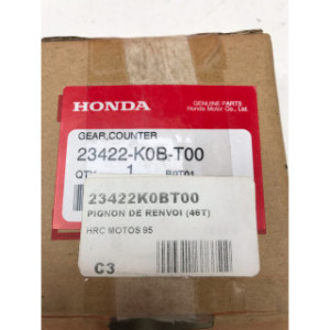 Pignon pour HONDA FORZA 300 23422-K0B-T00
