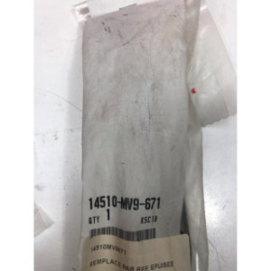 Tendeur de chaine de distribution pour HONDA CBR F à refaire (categorie) 14510-MV9-671