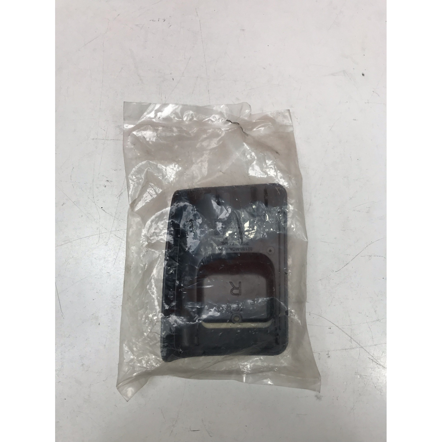 Couvercle de poche de coffre pour HONDA GOLDWING 1800 82120-MCA-A60ZA