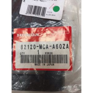 Couvercle de poche de coffre pour HONDA GOLDWING 1800 82120-MCA-A60ZA
