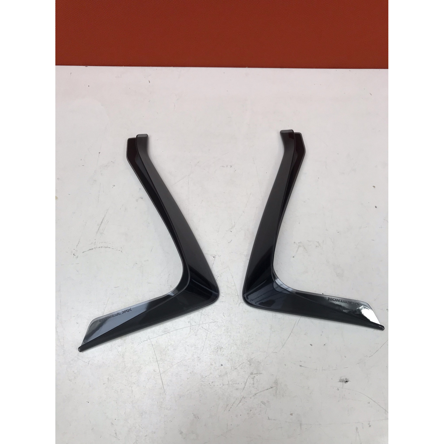Deflecteurs de pieds pour HONDA CB 500X 08R70-MKH-D00