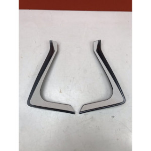 Deflecteurs de pieds pour HONDA CB 500X 08R70-MKH-D00