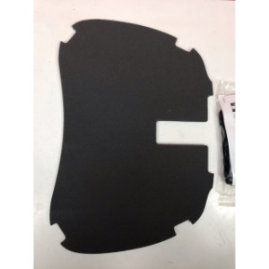 Kit tapis et sangles de top case pour HONDA CBF 1000 2025 08P11-MFF-800