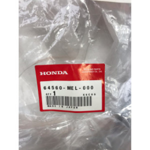 Carenage centrale arriere pour HONDA CBR 800 64560-MEL-000