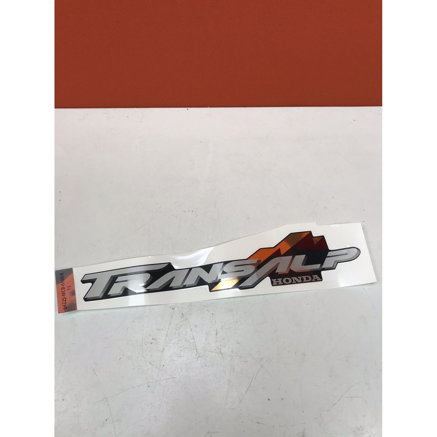 Stickers pour HONDA TRANSALP 650 64225-MCB-610ZC
