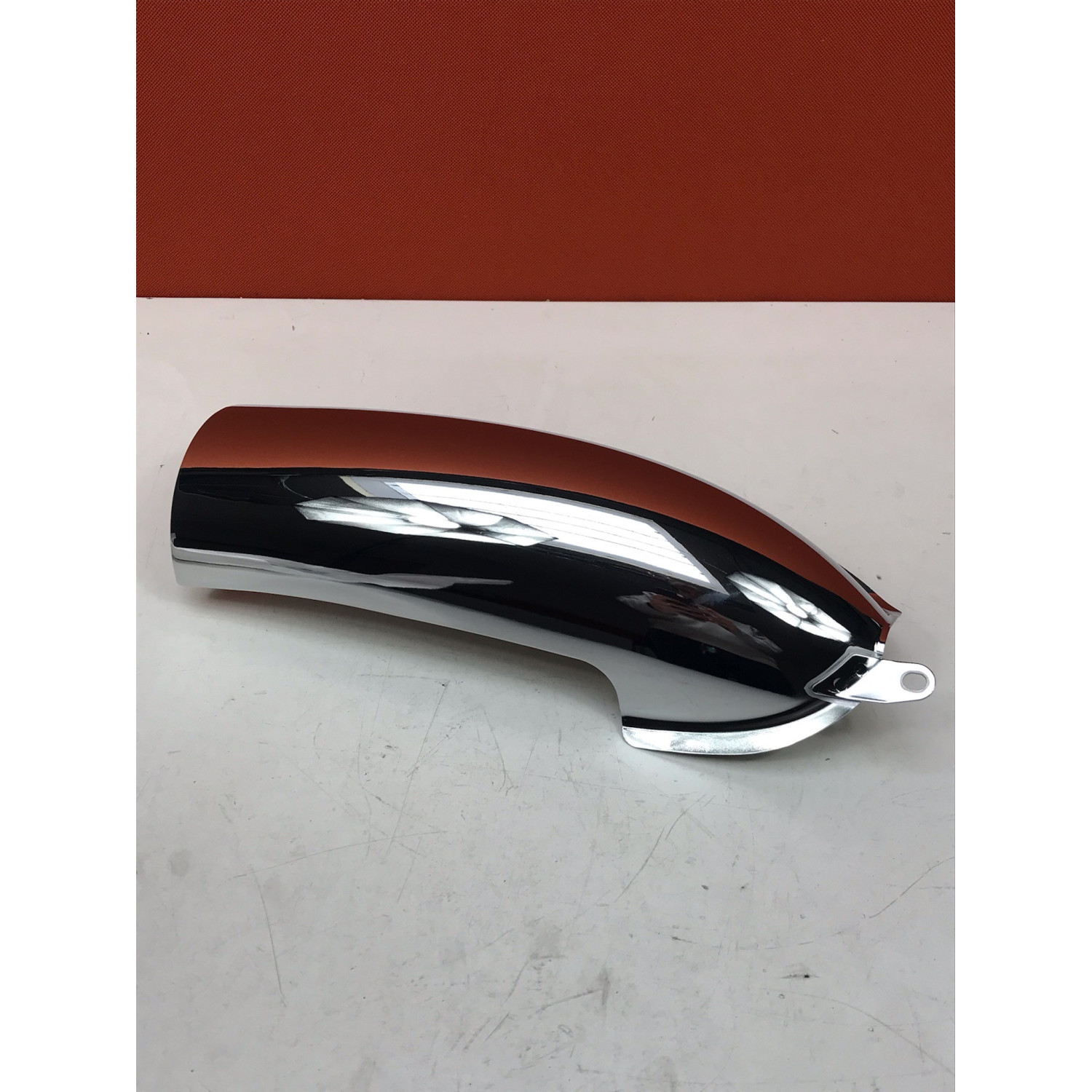 Cache ou protection d'échappement pour HONDA GOLDWING 1800 18317-MCA-A17