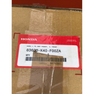 Carenage lateral gauche pour HONDA FORZA NSS 125 83620-K40-F000