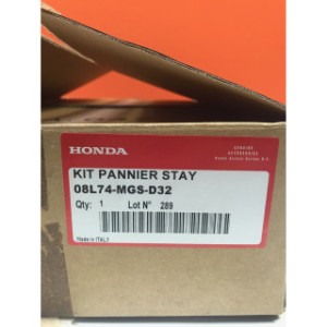 Poignée passager pour HONDA NC 700 08L74-MGS-D32