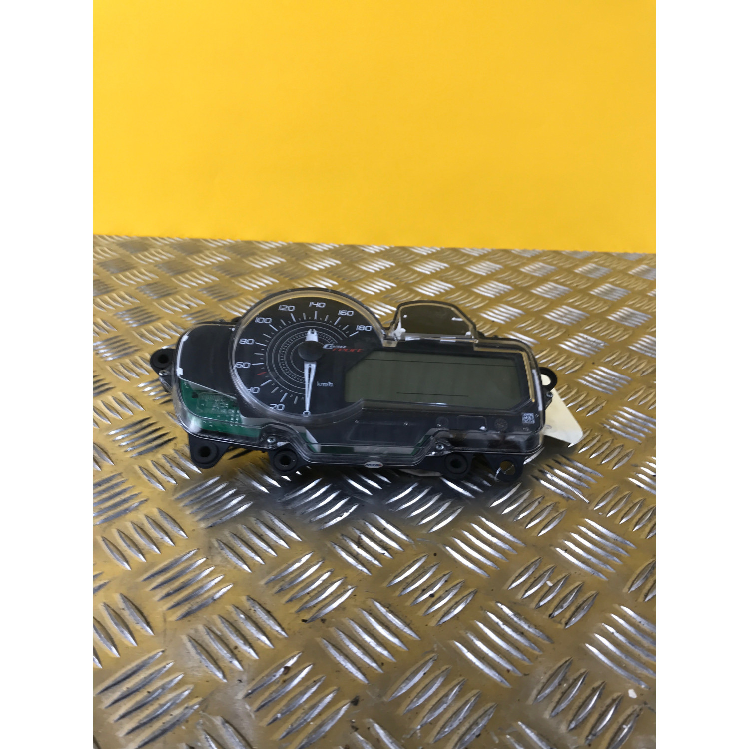 Compteur tableau de bord pour BMW C650 Sport 2016 62111542084