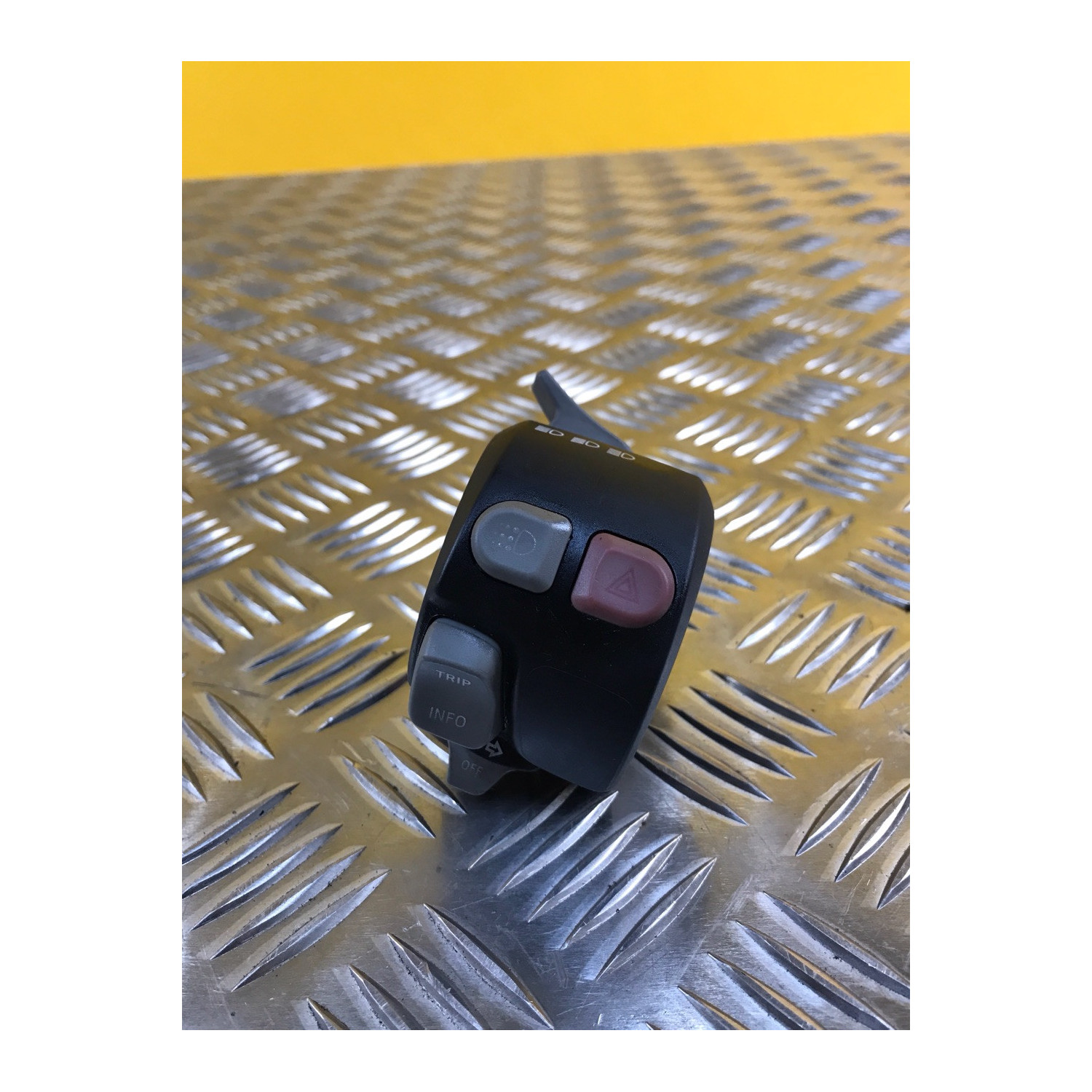 Commodo gauche gestion de l'éclairage pour BMW C650 Sport 2016