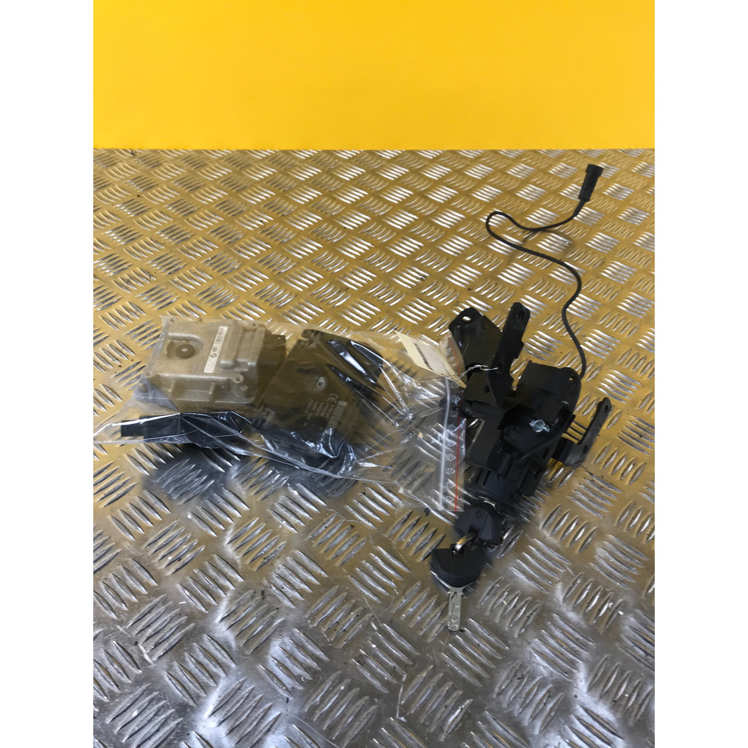 Kit clé Neiman CDI pour BMW C650 Sport 2016