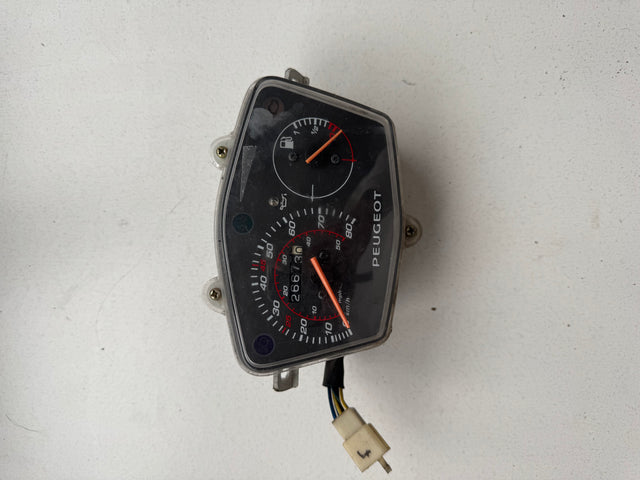 Peugeot Kisbee counter